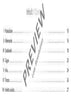 Partita VII - Score and Parts