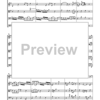 Overture to Joseph - Score