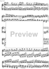 Fantasia on a Debussy theme