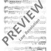 20 Prima Vista Studies - Performing Score