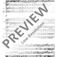 Cantata No. 79 (Festo Reformationis) - Full Score