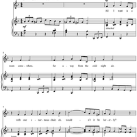 Wouldn't It Be Loverly (from "My Fair Lady")