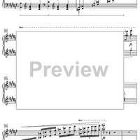 Étude de Concert, Op. 36
