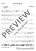 Trinklieder-Potpourri - Choral Score