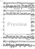 Cheste viole palidute - Score