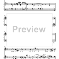 Affanni del pensier - from HWV 15