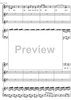 Miserere - Score