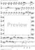String Quartet in D Minor, "Voces Intimae," Op. 56 - Violin 2