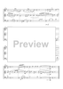 Pocono Trios - Score