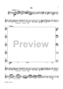Christmas Concerto Concerto Grosso, Op. 6, No. 8 - Violin 1