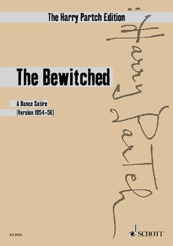 The Bewitched - Full Score