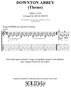 Downton Abbey Theme