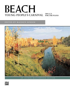 Beach: Young People's Carnival, Opus 25
