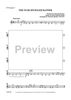 The Star-Spangled Banner - Bb Trumpet 3