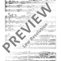 2. String quartet - Full Score