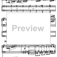 Piano Concerto No. 3, Opus 75, (1st movement: Allegro Brillante)