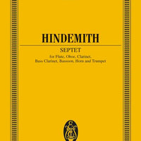 Septet - Full Score