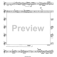 River Run - Violin 2