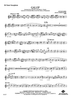 Galop - Tenor Saxophone