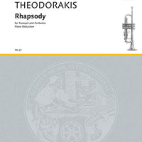 Rhapsody - Piano Score and Solo Part