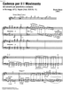 Cadenza Concerto D Major No.11 1st and  2nd movement