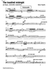 The troubled midnight - Cello