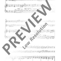 The Golden Sonata - Score and Parts