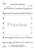 Syncopated Serenade - Tenor Saxophone