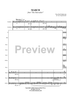 Suite from "The Nutcracker" - Score