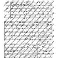 String Sextet op. 1 - Score and Parts