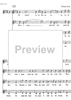 Catches No.121-131 from The Catch Book (Oxford) - Score