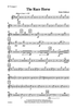 The Race Horse - Bb Trumpet 1