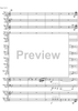 Ein Feste Burg ist Unser Gott - Score