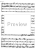 String quartet No. 1 - Score