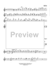 Music for Four, Collection No. 2 - Early Pop Favorites - Bb Clarinet 1