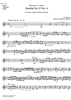Quartet Op.37 No. 4 - Bb Trumpet 2
