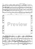 Hungarian and Slavonic Dances - Score