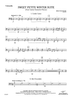 Sweet Petite Winter Suite (Four Candy Character Pieces) - Cello
