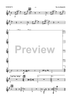 The Little Drummer Boy - Baritone Horn 2 TC