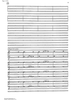 Birds Heterophony - Full Score
