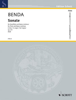 Sonata G Major