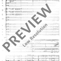 Alborada Del Gracioso - Full Score