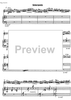 Tre Pezzi Op.95 - Score