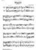 Tres peces per a dos clarinets