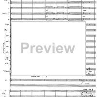 Concertante - Full Score