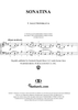 Sonatina in D