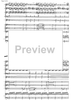 Per la Commermorazione di Antonia Canova [score] - Full Score