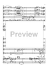 Sextet - Piano Score