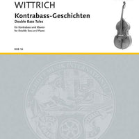 Double Bass Tales