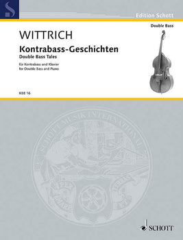 Double Bass Tales